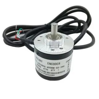 Optical encoder