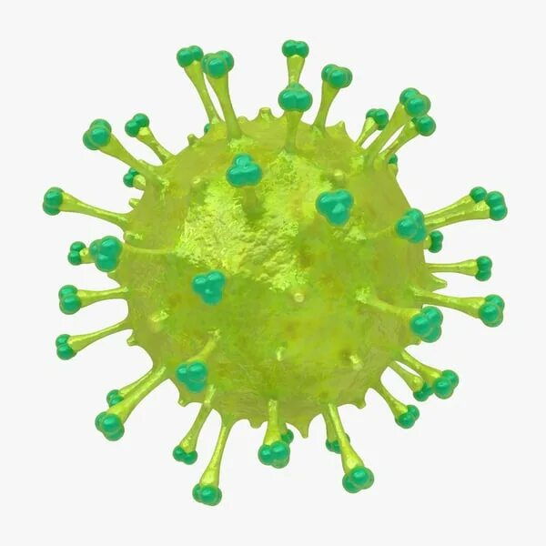 virus 09 green max