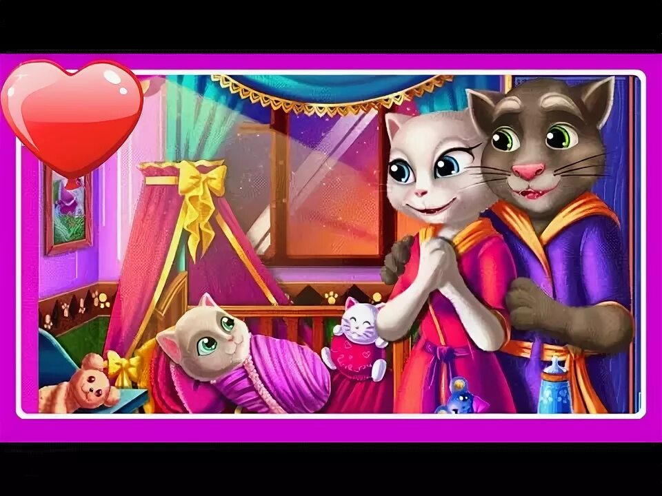 My talking tom 2022. Мой том игра. Клипы малышам том. Кормить тома. Том и анджела малыши играют.