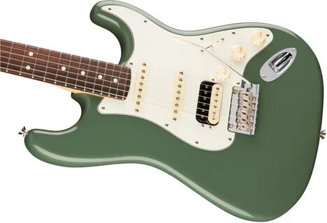 Fender stratocaster hss