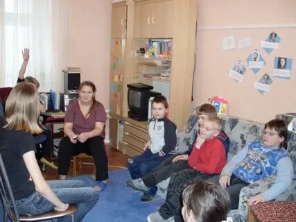Адаптация несовершеннолетних
