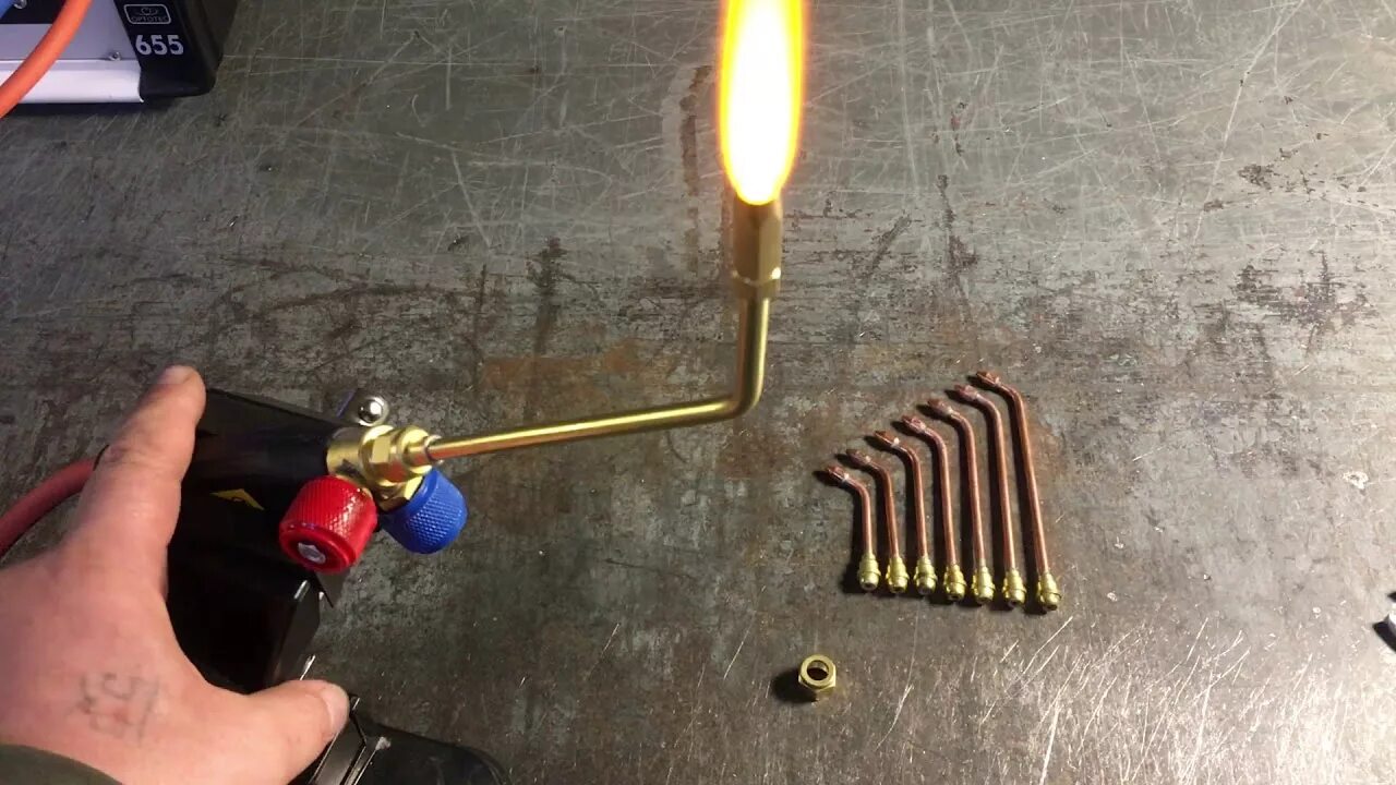 Выбор газовой горелки
