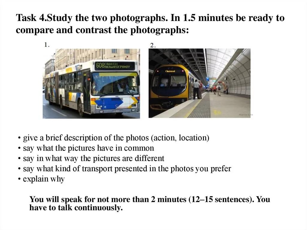 Compare and contrast the photographs. Study the two photographs in 1.5 minutes be ready to compare and contrast the photographs give a гдз. егэ английский speaking part 4. compare and contrast егэ. сравнение картинок на английском fce.