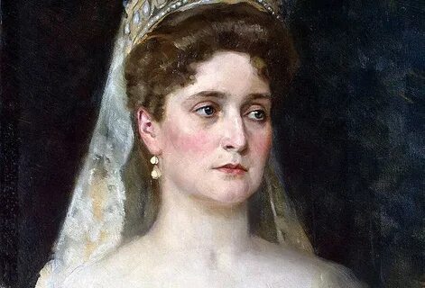 Царица федоровна