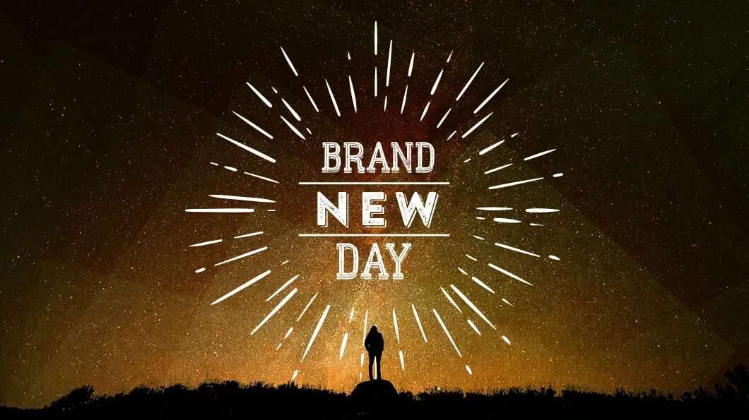 New day new way. Brand New Day. Brand New Day Ryan Star. Обложка brand New Day. Kari Kimmel - brand New Day обложка.
