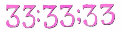 Being 33 33