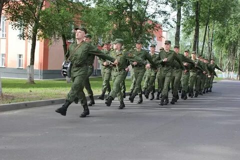 Сколько служба в белоруссии