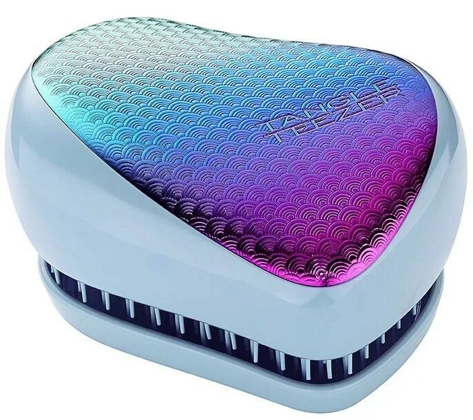 Tangle teezer купить оригинал. Расческа Tangle Teezer. Tangle Teezer Compact Styler. Расчёска для волос Tangle Teezer. Тангл тизер расческа.