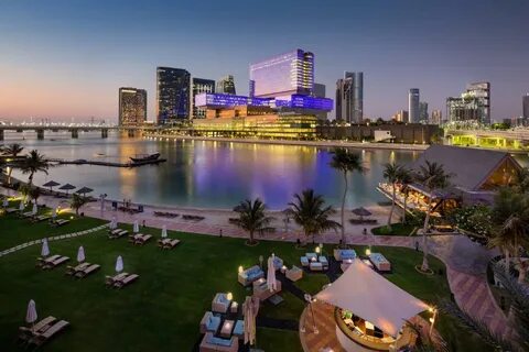 Beach rotana 5