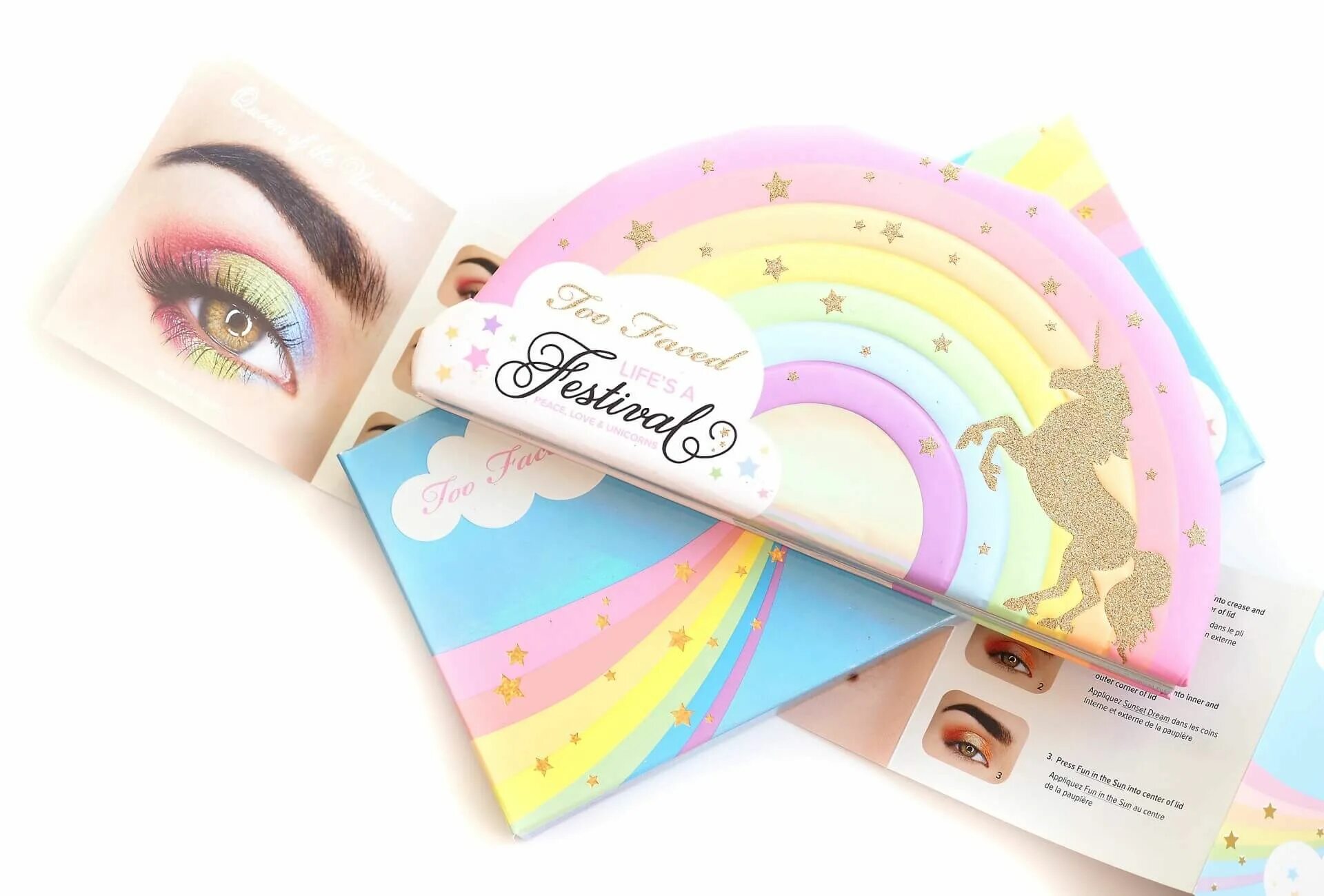 To faced life is. Too faced Festival. Too faced Life's a Festival.