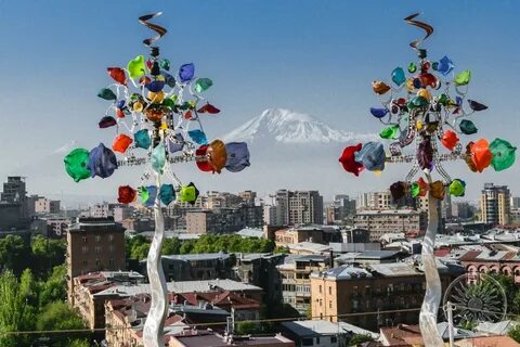 Ереван погода в марте 2024