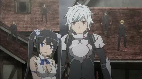 Danmachi 2