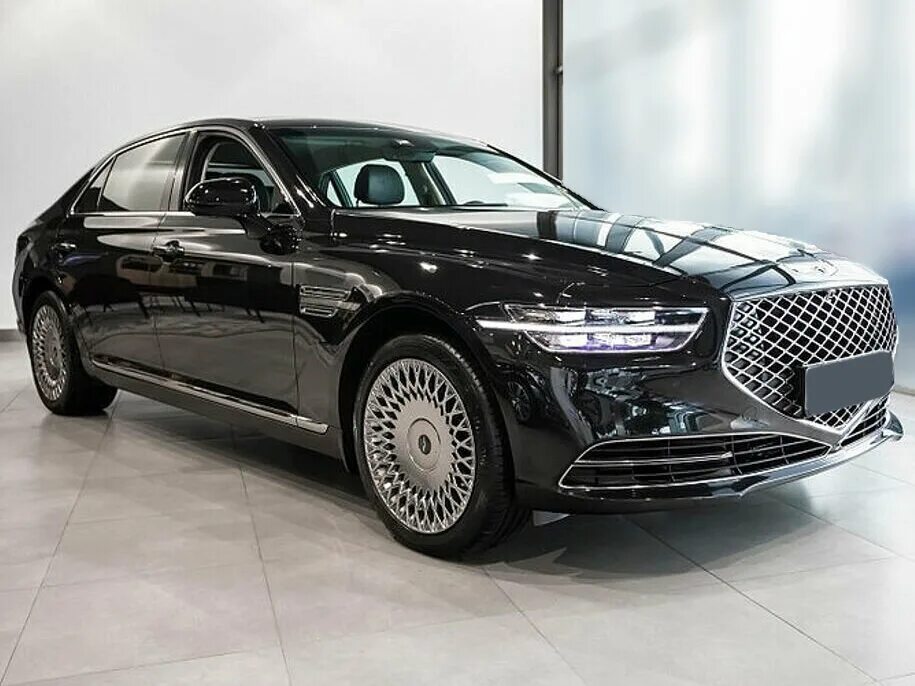 Машина Genesis g90. Hyundai Genesis g90l. Дженезис g90 long. Hyundai Genesis g90 long. Генезис п