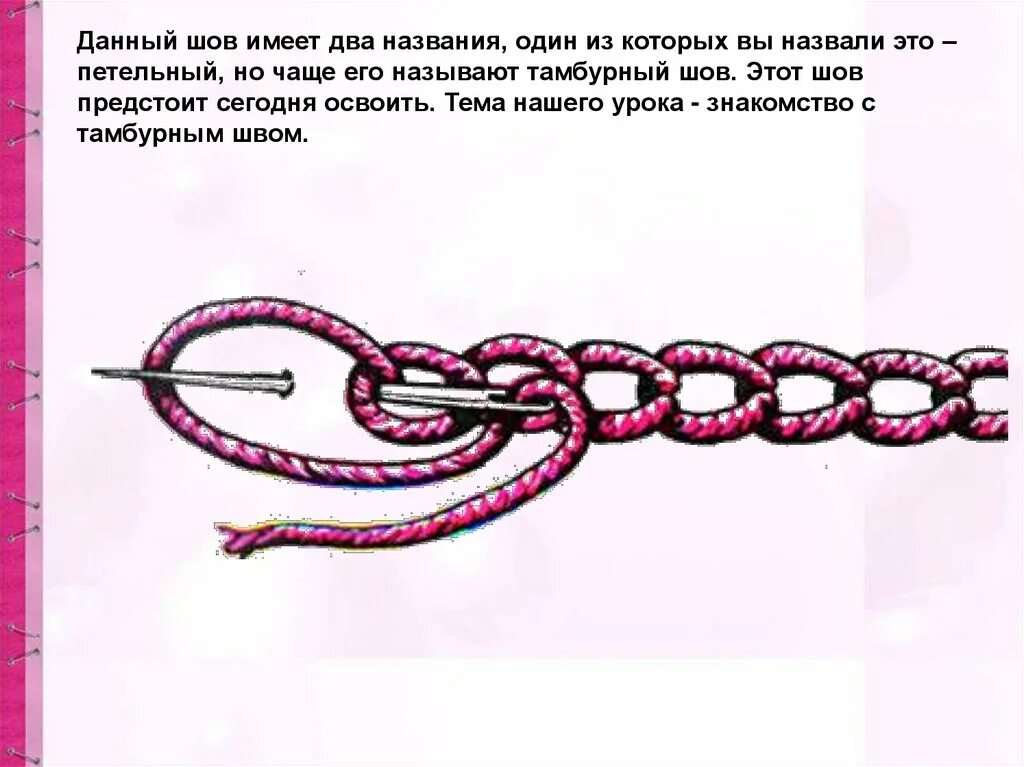 Как сшить тамбурный шов. Тамбурный шов схема пошагово. вышивка тамбурным швом. вышивка тамбурным швом схемы.