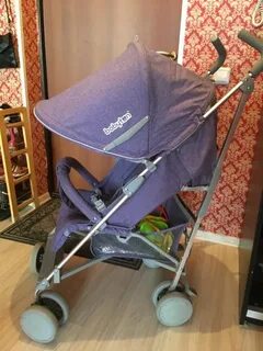 Коляска babyton ellipse отзывы