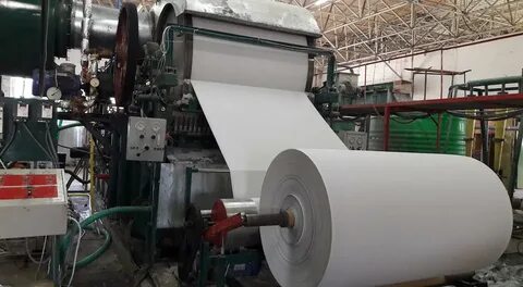 Кто выпускает бумагу