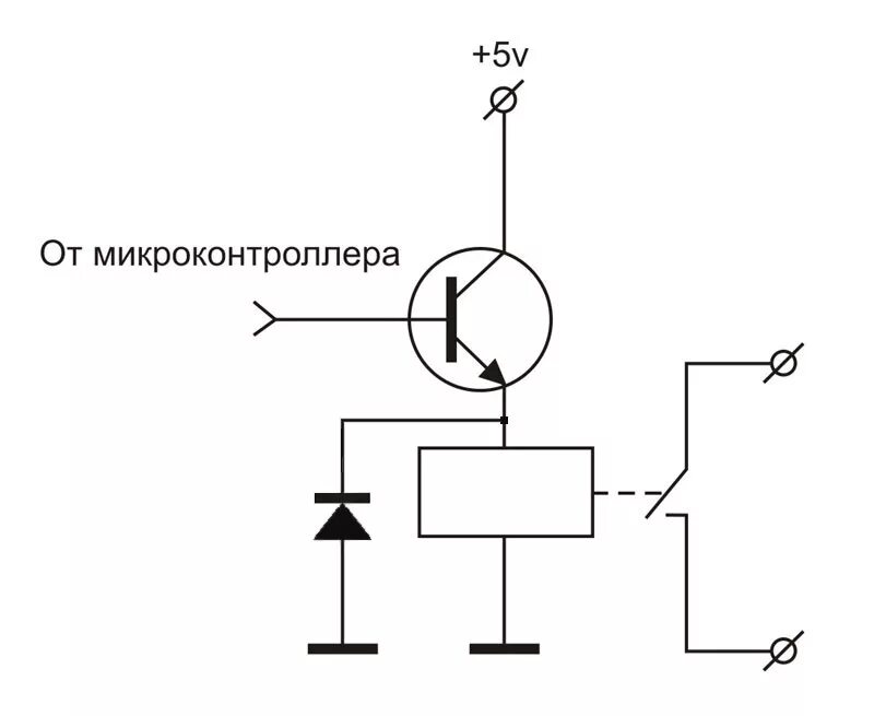 Управление 5 вольт. Схема включения реле через транзистор 12 вольт. Схема управления реле через транзисторный ключ. Схема управления реле на транзисторе 12 вольт. Транзисторный ключ 12 вольт схема для реле.