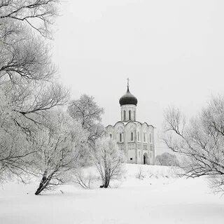 Зимний покров