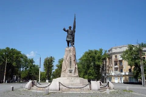 Есть ли в новочеркасске