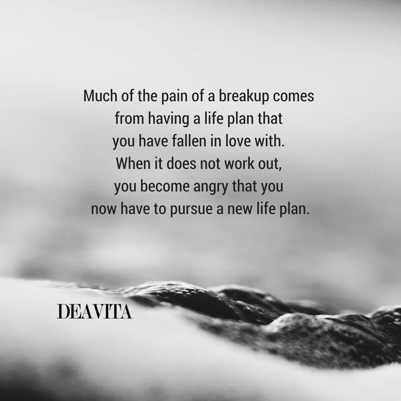 Breaking up with you перевод