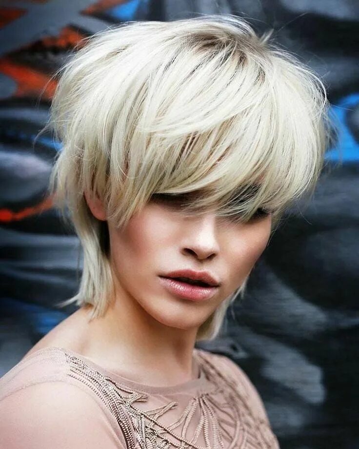 Calligraphy Cut ® - Radiance Short hair styles easy, Short hair styles pixie, Sh