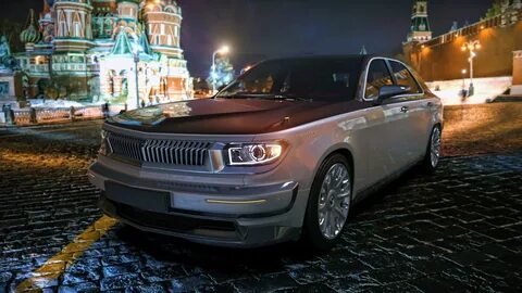 Последняя волга новая