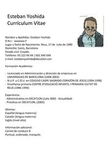 Cv перевод