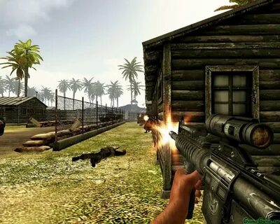 Игры на пк лучшие шутеры с сюжетом
