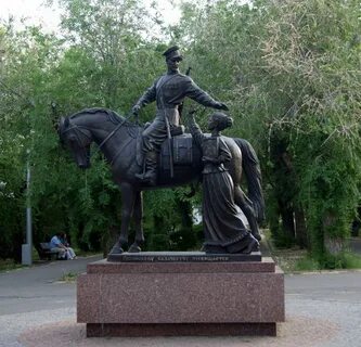 Памятники русским рекам