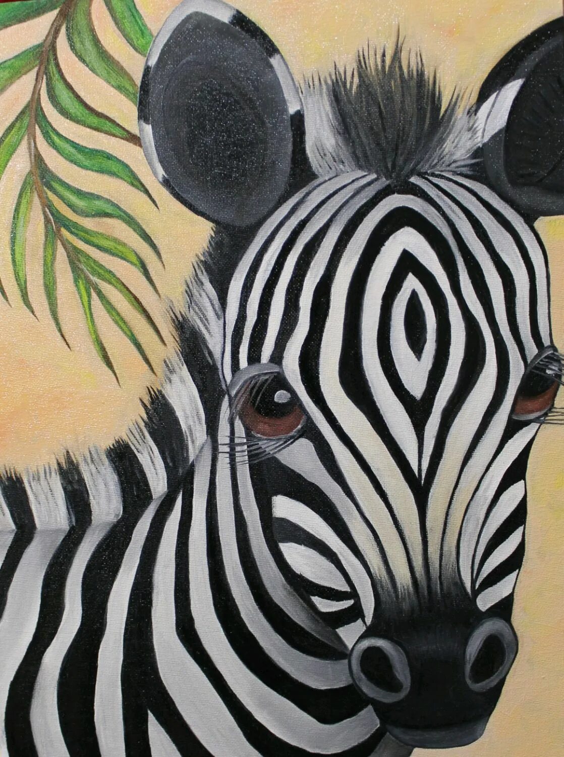 Zebra работа