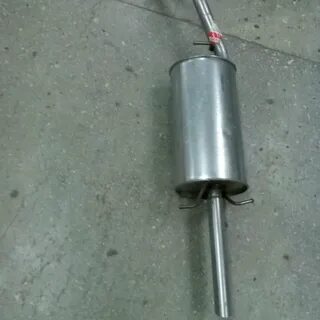 Глушитель шевроле ланос 1.5 артикул
