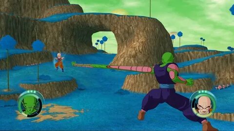 Dragon ball игра