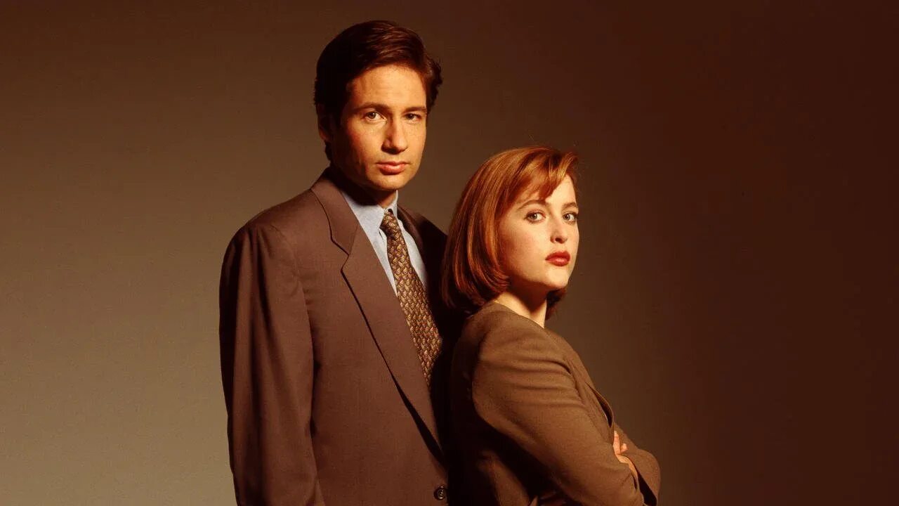X files series