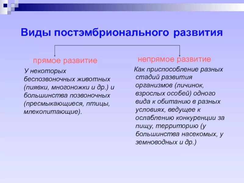 Формирование 10 классов