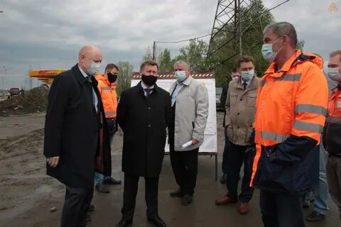 Управление дорожного строительства новосибирск