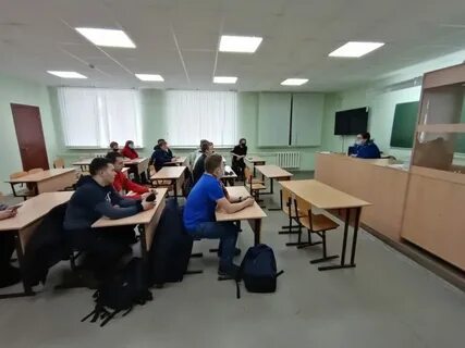 Колледж учебный процесс