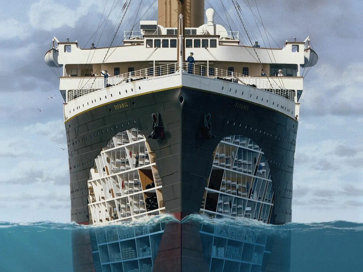 Pin by Nhat Nguyen on Anothers Rms titanic, Titanic ship, Titanic facts