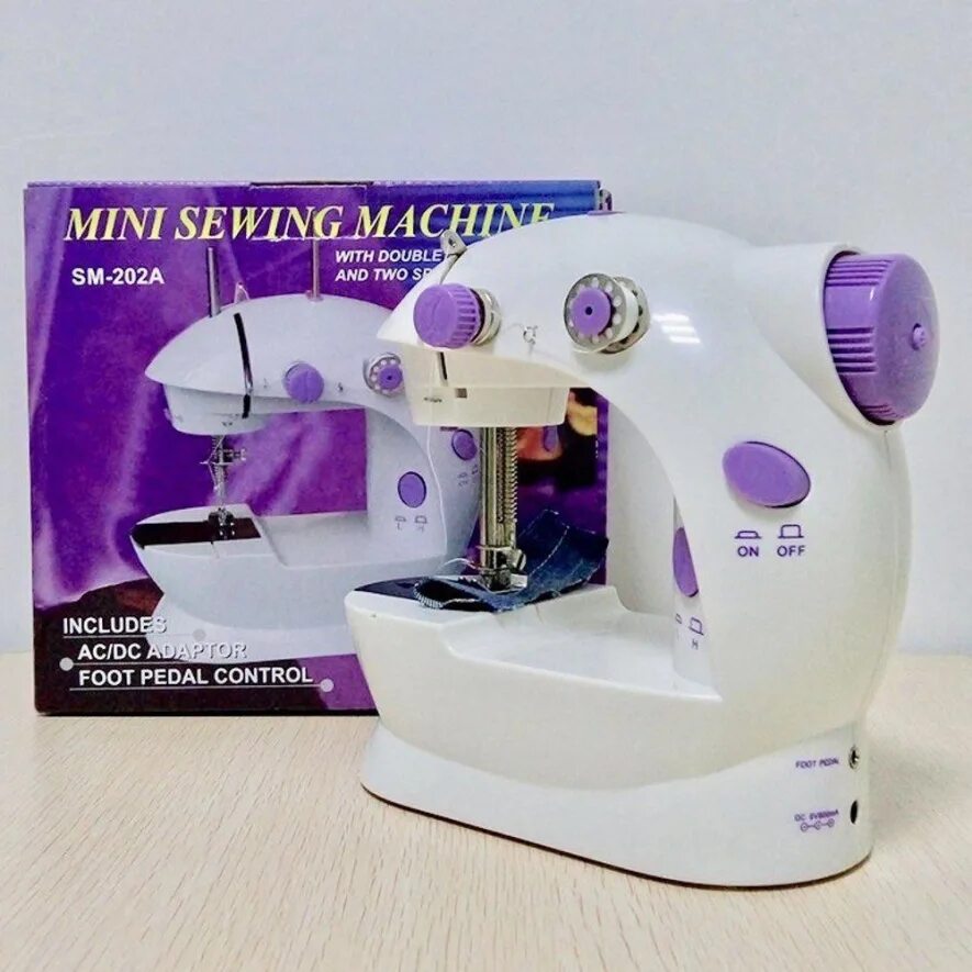 Мини швейная машинка sm 202a. Mini Sewing Machine SM-202a. Швейная машина SM-202a. Мини швейная машинка -Mini Sewing Machine SM-202a. Швейная машина New Century SM-202a.