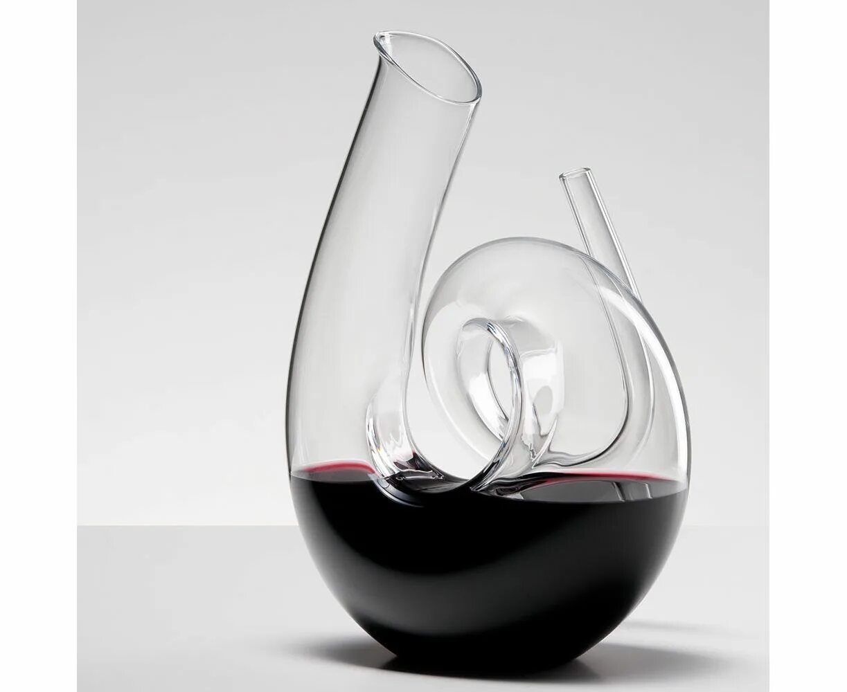 Декантер Riedel. Декантер Riedel 2015/02. Декантер для вина Ридель. Декантер curly fatto Riedel.