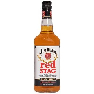 Red stag jim
