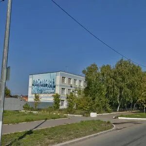 Улица химическая 6