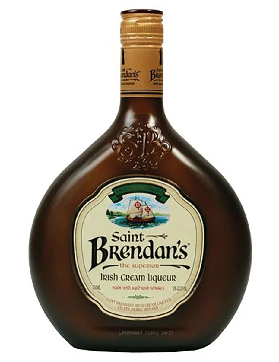 Irish b b. Saint Brendan's Irish Cream Liqueur. Айриш Крим ирландский ликер. Сливочный ликер Айриш Крим. Ликер сливочный Cream Liquor.