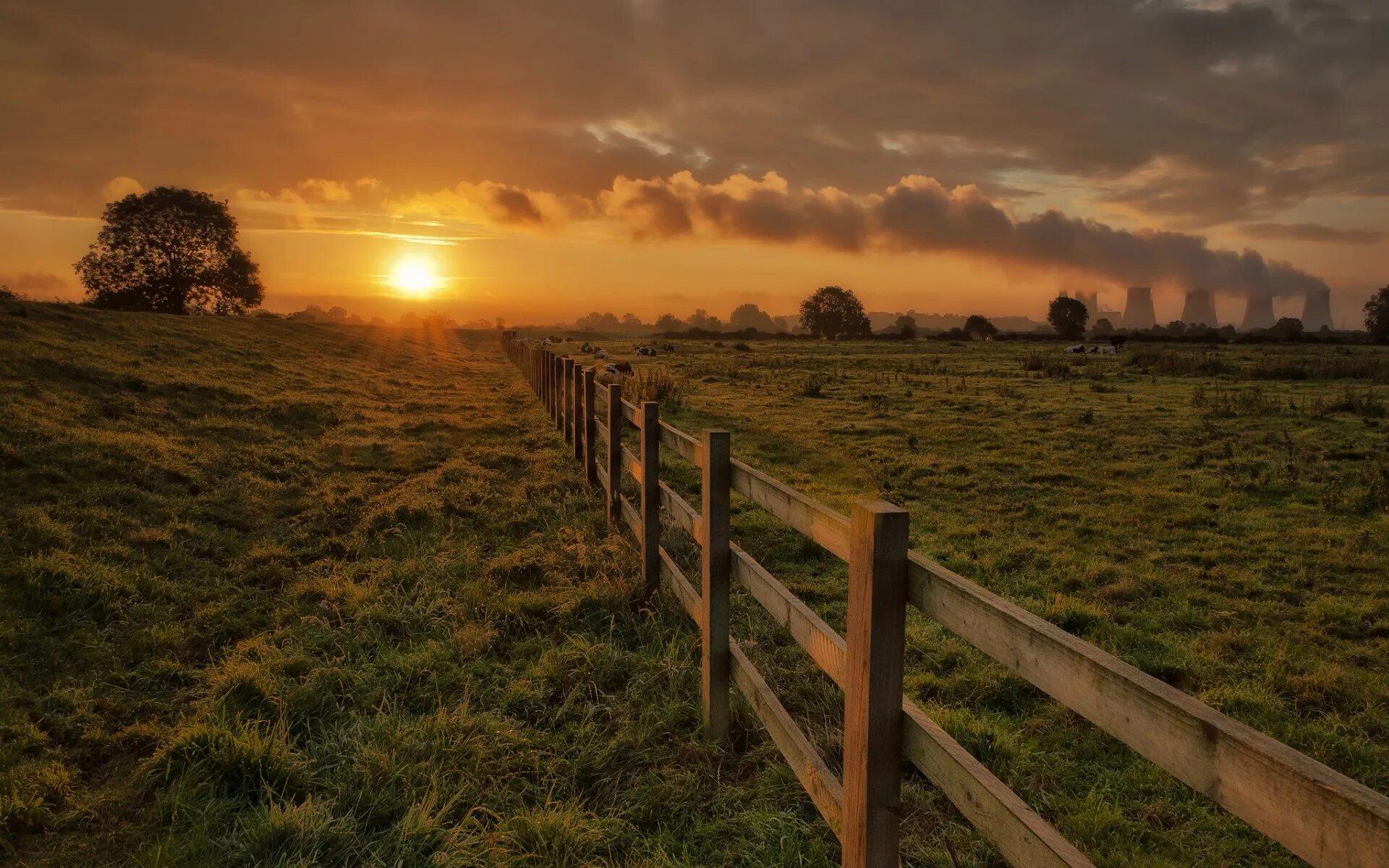 Country photos. Штат Канзас глубинка. Закат в поле. Природа деревня. Закат в деревне.