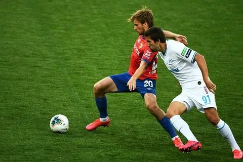 Видео цска зенит сегодня