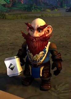 Gnome wow