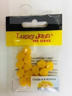 Приманка кукуруза