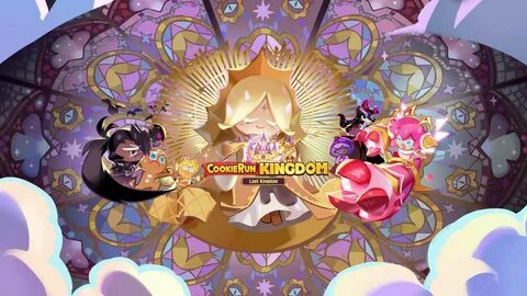 Cookie run kingdom landmarks