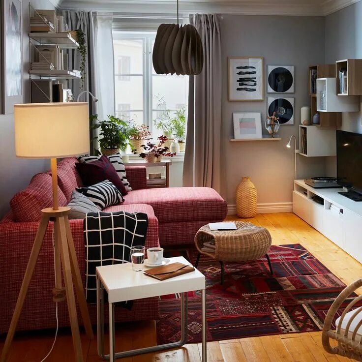 35+ Best Apartment Interior Design Ideas To Make Your Room Beautiful - Freshouz 