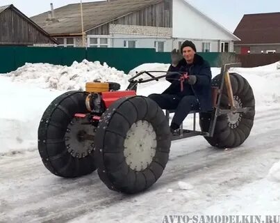 Каракат своими руками