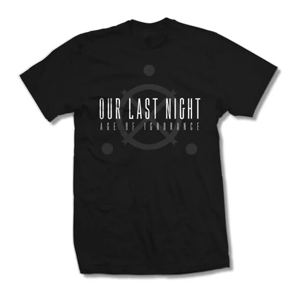 Since last night. Our last Night мерч. Our last Night логотип группы. Обложка рок группы our last Night. Мерч артистов.